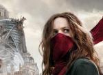 Kritik zu Mortal Engines: London rolling Kritik zu Mortal Engines: London rolling