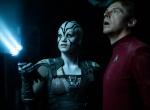 Neuer Ausschnitt aus Star Trek Beyond: Scotty trifft auf Jaylah Neuer Ausschnitt aus Star Trek Beyond: Scotty trifft auf Jaylah