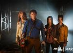 Ash Vs. Evil Dead: Starz setzt die Serie nach der 3. Staffel ab Ash Vs. Evil Dead: Starz setzt die Serie nach der 3. Staffel ab