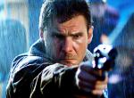 Harrison Ford in Blade Runner Harrison Ford in Blade Runner