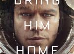 The Martian Filmposter The Martian Filmposter