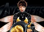 Marvel Charakter Wasp