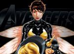Marvel Charakter Wasp Marvel Charakter Wasp