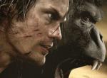 Mehrere Clips und Behind-the-Scenes-Video zu The Legend of Tarzan