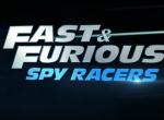 Fast & Furious: Spy Racers - Neuer Trailer zur Animationsserie