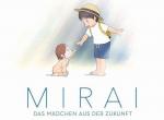 Kritik zu Mirai – Das Mädchen aus der Zukunft: Familienchronik mit Folgen