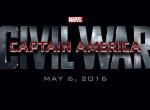 Captain America: Civil War Logo