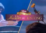 Aladdin und König der Löwen bald als HD-Remake auf PC und Konsolen