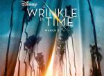 A Wrinkle in Time: Poster und Trailer zum Sci-Fi-Fantasy-Abenteuer von Ava DuVernay