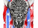 You Are What You Worship: Starz präsentiert erstes Poster zu American Gods