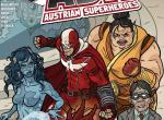 Die Comicserie ASH – Austrian Superheroes wird 2017 fortgesetzt Die Comicserie ASH – Austrian Superheroes wird 2017 fortgesetzt