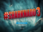 Sharknado 3 Logo Sharknado 3 Logo