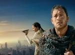 Cloud Atlas mit Tom Hanks und Halle Berry Cloud Atlas mit Tom Hanks und Halle Berry