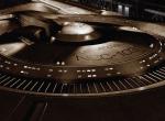 Star Trek: Discovery - Gruppenfoto zeigt das Autorenteam mit Michelle Yeoh