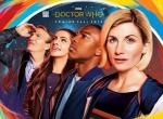 Doctor Who: Neuer Trailer & Starttermin für Staffel 12 veröffentlicht