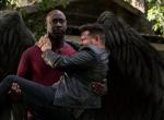 Lucifer: Lauren German & D.B. Woodside über die finale Staffel 6