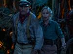 Dwayne Johnson & Emily Blunt in Jungle Cruise Dwayne Johnson & Emily Blunt in Jungle Cruise