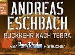 Neue Hörspiele von Perry Rhodan und Mark Brandis