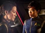 Star Trek: Discovery - Neue Szenenbilder zeigen Captain Georgiou, Commander Burnham & Klingonen Star Trek: Discovery - Neue Szenenbilder zeigen Captain Georgiou, Commander Burnham & Klingonen