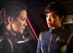 Star Trek: Discovery - Neue Szenenbilder zeigen Captain Georgiou, Commander Burnham &amp; Klingonen