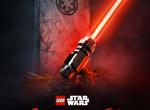 LEGO Star Wars: Disney veröffentlicht Trailer zu Gruselgeschichten