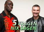 5 Fragen nix sagen - mit Clive Ashborn &amp; Isaac Singleton Jr.