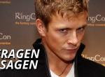 5 Fragen nix sagen - mit Charlie Bewley 5 Fragen nix sagen - mit Charlie Bewley