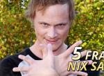 5 Fragen nix sagen - mit David Anders aus Alias 5 Fragen nix sagen - mit David Anders aus Alias