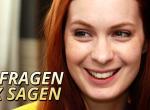 5 Fragen nix sagen - mit Felicia Day 5 Fragen nix sagen - mit Felicia Day