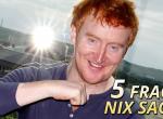 5 Fragen nix sagen - mit Tony Curran aus Defiance 5 Fragen nix sagen - mit Tony Curran aus Defiance