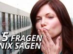 5 Fragen nix sagen - mit Nicole de Boer 5 Fragen nix sagen - mit Nicole de Boer