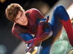 Andrew Garfield als Spider-Man