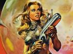 Amazon möchte eine Barbarella-Serie produzieren Amazon möchte eine Barbarella-Serie produzieren