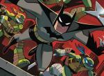 DC-/IDW-Comic-Kritik: Batman/Teenage Mutant Ninja Turtles Adventures