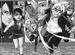 Manga-Kritik: Boruto – Naruto the next Generation 1