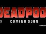 Frech und sexy - Internationales Poster für Deadpool