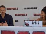 Deadpool 2: Gut gelaunter Zwischenstopp auf der Pressetour in Berlin mit Ryan Reynolds, Josh Brolin und Zazie Beetz Deadpool 2: Gut gelaunter Zwischenstopp auf der Pressetour in Berlin mit Ryan Reynolds, Josh Brolin und Zazie Beetz