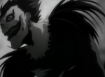 Death Note: Eigenes Charakterposter für L Lawliet