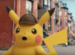 Deadpool trifft Pokémon: Ryan Reynolds als Detective Pikachu Deadpool trifft Pokémon: Ryan Reynolds als Detective Pikachu
