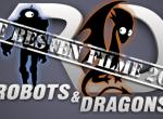 Die Robots-&amp;-Dragons-Film-Highlights des Jahres