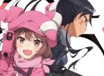 Anime-Kritik zu Sword Art Online Alternative: Gun Gale Online