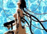 Ghost in the Shell Promo Anime Ghost in the Shell Promo Anime