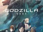 Anime-Kritik zu Godzilla: Planet der Monster - Die Echse trampelt zu Netflix