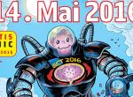 Nicht vergessen: Am 14. Mai ist wieder Gratis-Comic-Tag