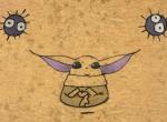 Zen - Grogu and Dust Bunnies: Star-Wars-Kurzfilm aus dem Hause Studio Ghibli veröffentlicht Zen - Grogu and Dust Bunnies: Star-Wars-Kurzfilm aus dem Hause Studio Ghibli veröffentlicht