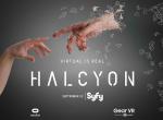 Virtual Reality trifft TV-Serie - Kritik zu Halcyon