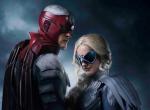 Titans: Erster Blick auf Hawk und Dove  Titans: Erster Blick auf Hawk und Dove