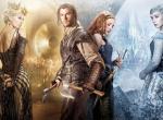 Einspielergebnis: Jungle Book stark - The Huntsman &amp; The Ice Queen schwach