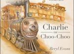 Charlie the Choo-Choo: Stephen Kings erstes Kinderbuch erscheint im November Charlie the Choo-Choo: Stephen Kings erstes Kinderbuch erscheint im November