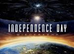 Filmposter zu Independence Day: Wiederkehr &amp; Bourne 5